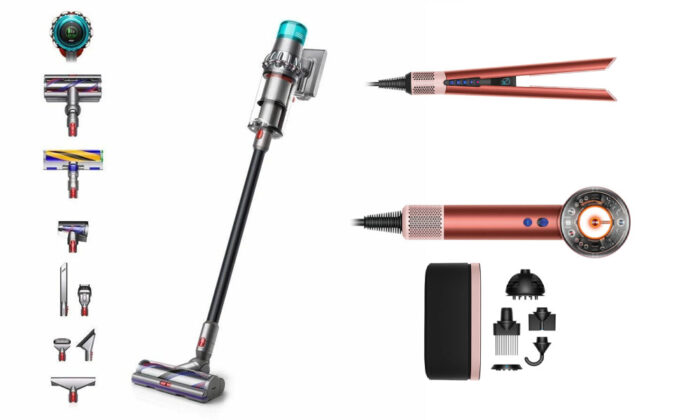 Dyson Bundle