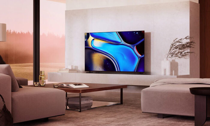 Sony Bravia 77" TV - Image 4