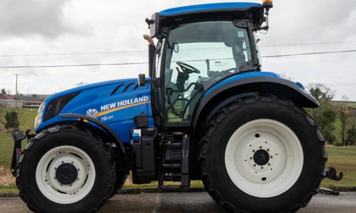 New Holland T6155 - Image 6